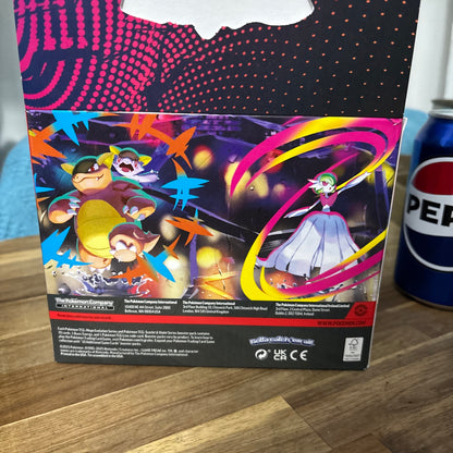 Mega evolutions mini tin FACTORY SEALED display box 10 tins
